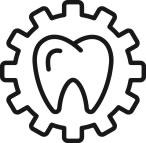 Dental technology in Dentist Pro Spa
